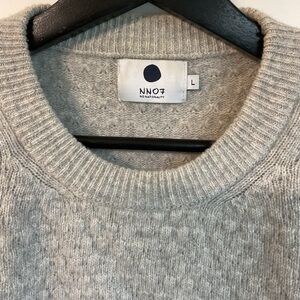 Men’s NN07 sweater, size L